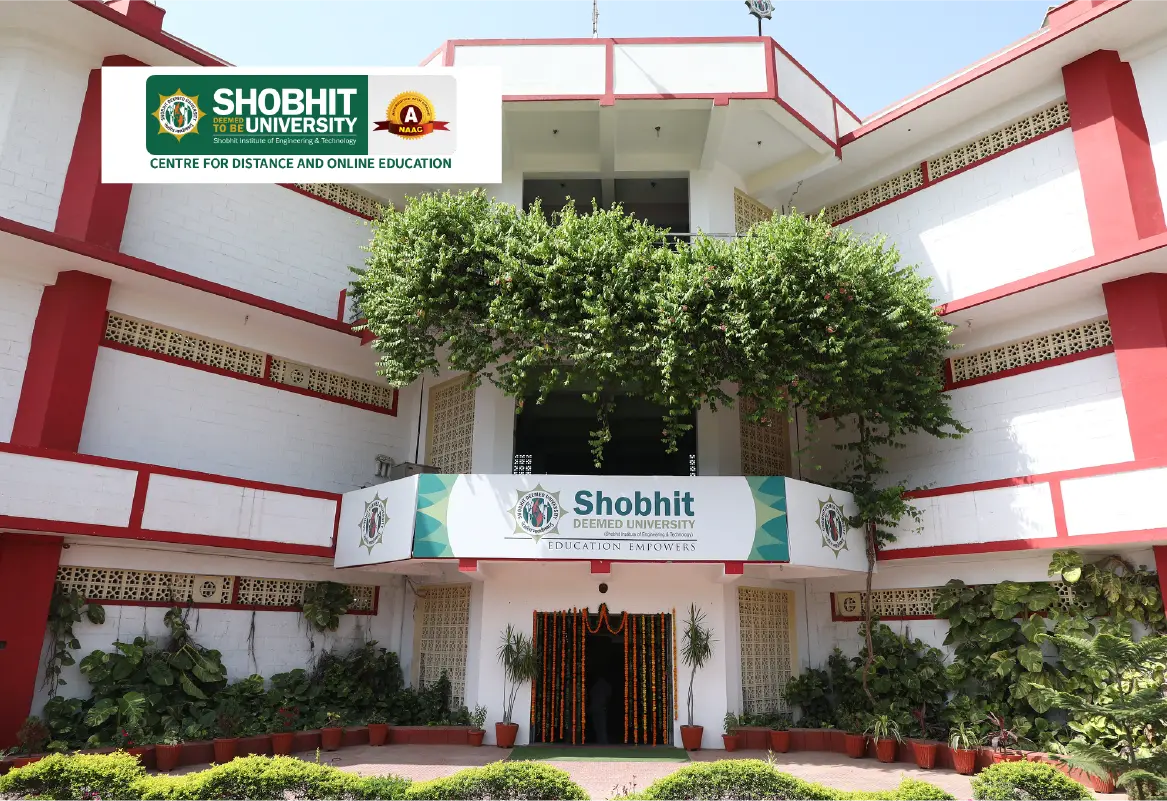Shobhit University, Meerut, Uttar Pradesh