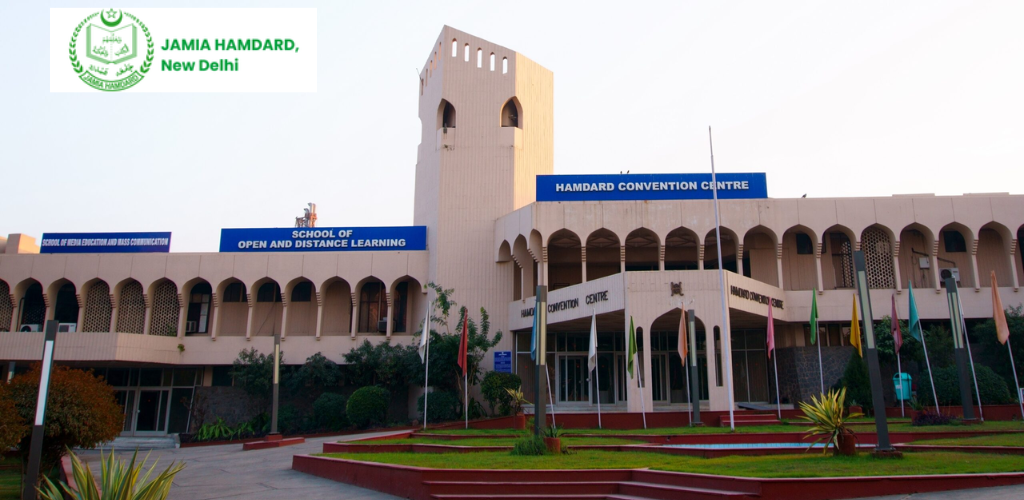 Jamia Hamdard, Hamdard Nagar, New Delhi
