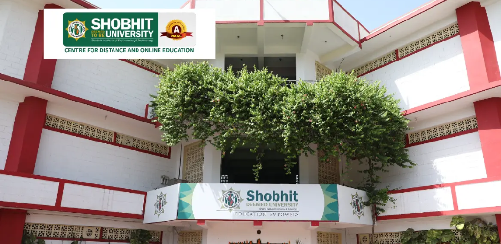 Shobhit University, Meerut, Uttar Pradesh